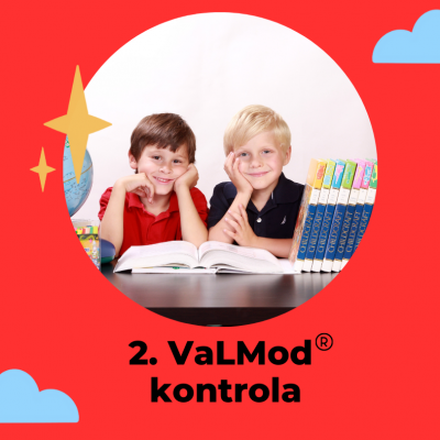 2. VaLMod kontrola